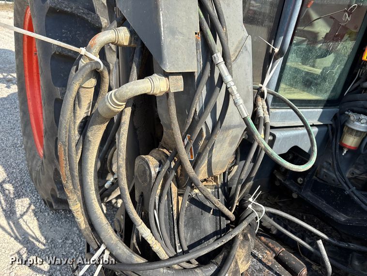 image for item DT4972 Kubota M108S MFWD tractor