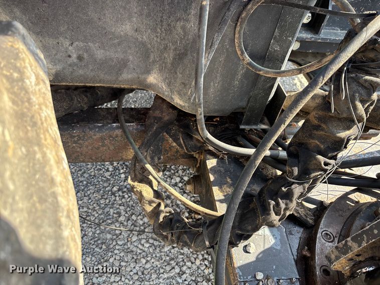 image for item DT4972 Kubota M108S MFWD tractor