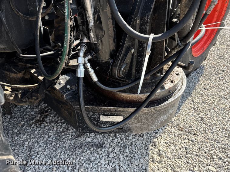 image for item DT4972 Kubota M108S MFWD tractor