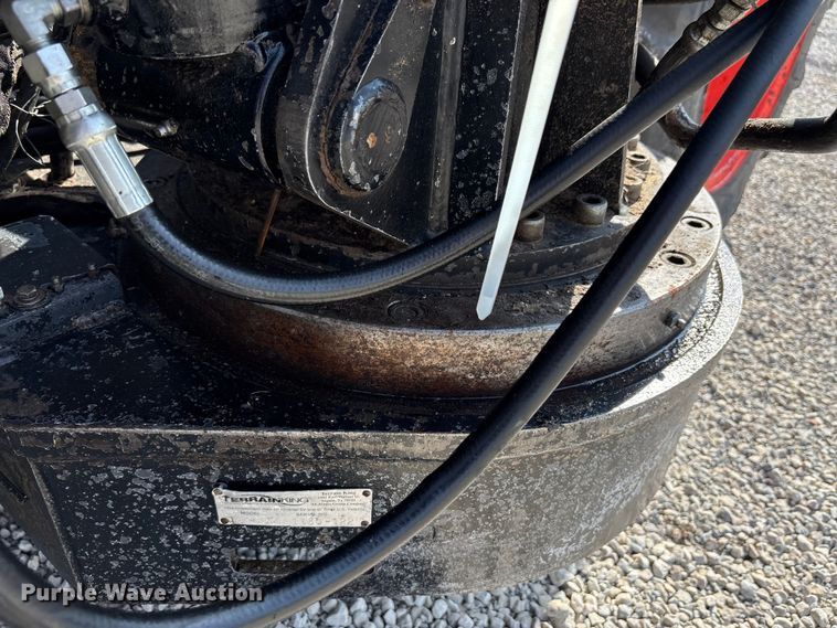 image for item DT4972 Kubota M108S MFWD tractor