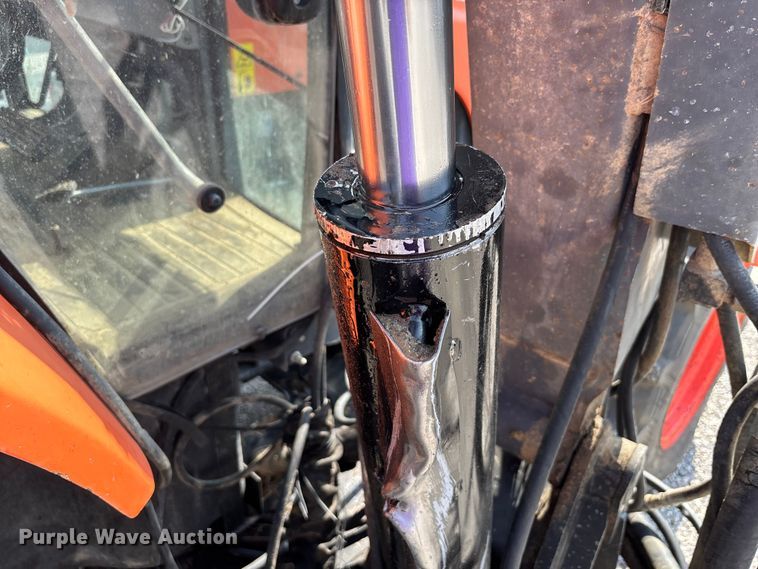 image for item DT4972 Kubota M108S MFWD tractor