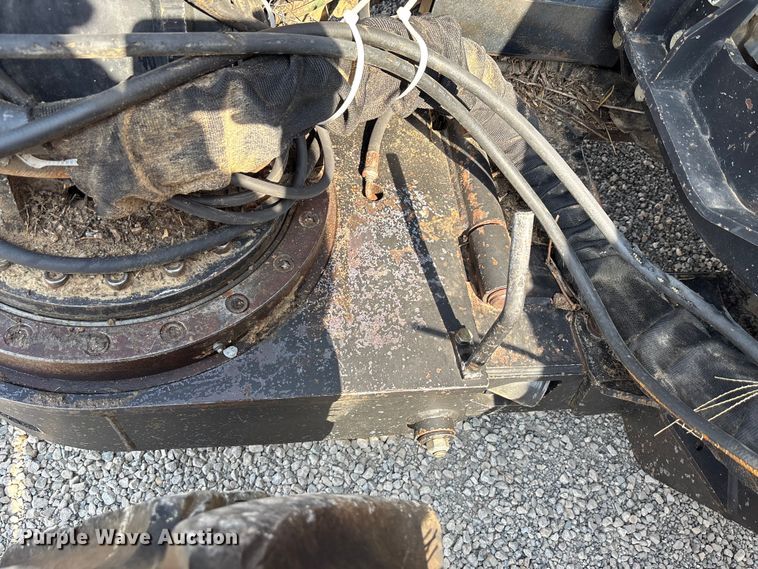 image for item DT4972 Kubota M108S MFWD tractor