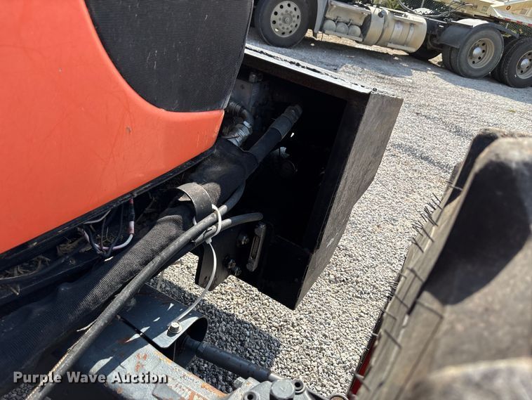 image for item DT4972 Kubota M108S MFWD tractor