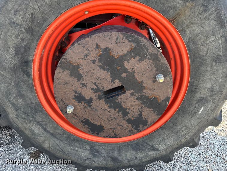 image for item DT4972 Kubota M108S MFWD tractor