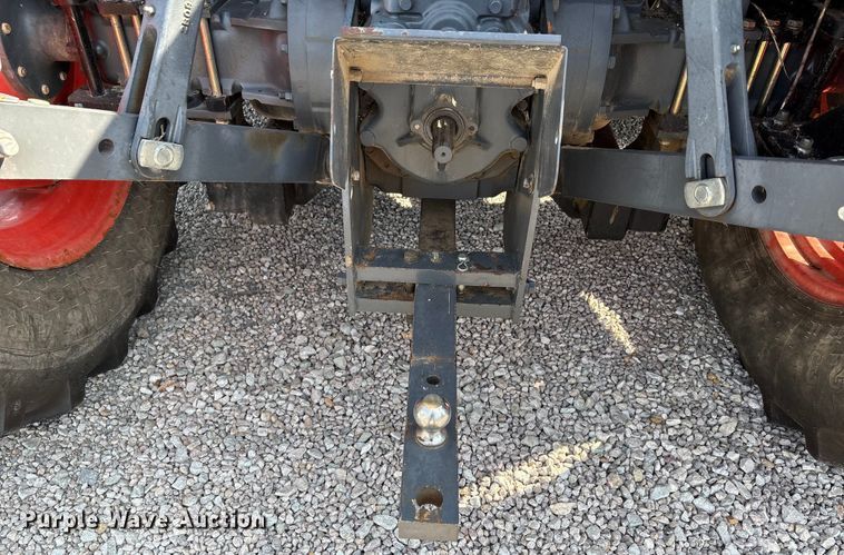 image for item DT4972 Kubota M108S MFWD tractor