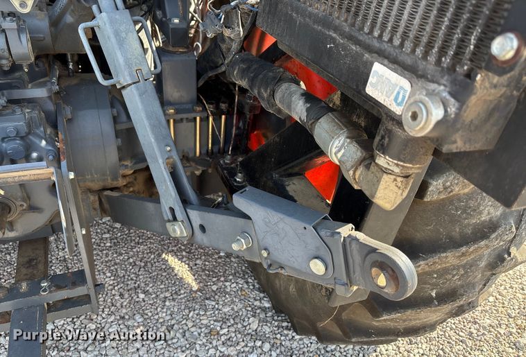 image for item DT4972 Kubota M108S MFWD tractor