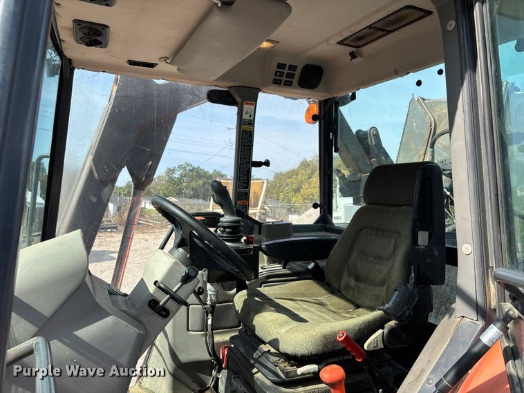 image for item DT4972 Kubota M108S MFWD tractor