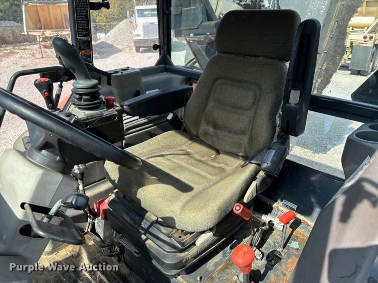 image for item DT4972 Kubota M108S MFWD tractor