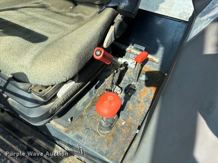 image for item DT4972 Kubota M108S MFWD tractor