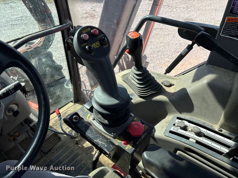 image for item DT4972 Kubota M108S MFWD tractor