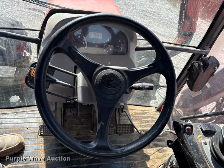 image for item DT4972 Kubota M108S MFWD tractor