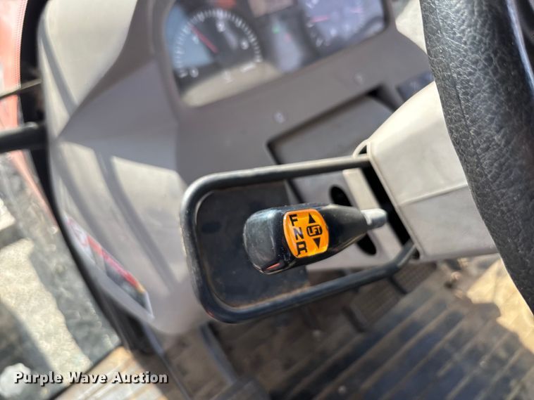 image for item DT4972 Kubota M108S MFWD tractor