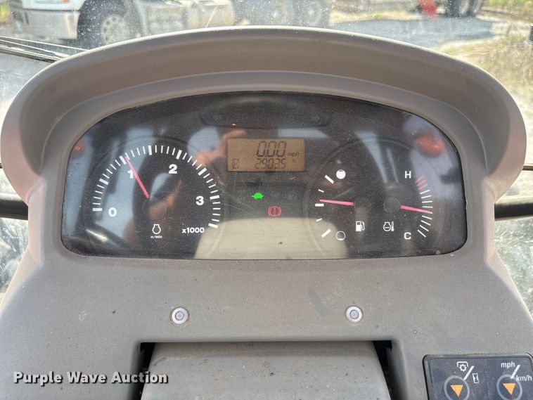 image for item DT4972 Kubota M108S MFWD tractor