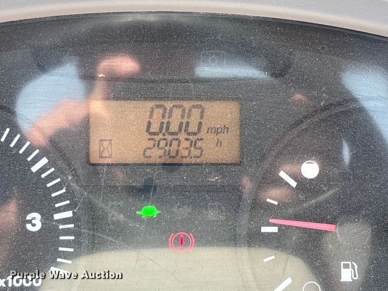 image for item DT4972 Kubota M108S MFWD tractor