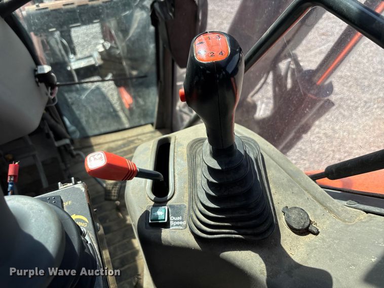 image for item DT4972 Kubota M108S MFWD tractor