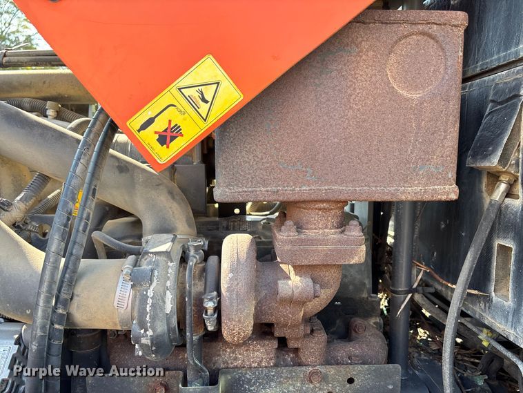 image for item DT4972 Kubota M108S MFWD tractor