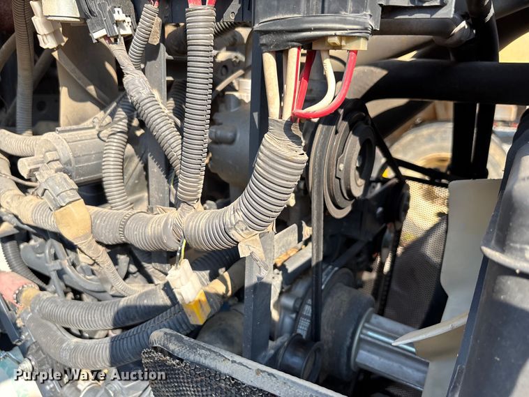 image for item DT4972 Kubota M108S MFWD tractor