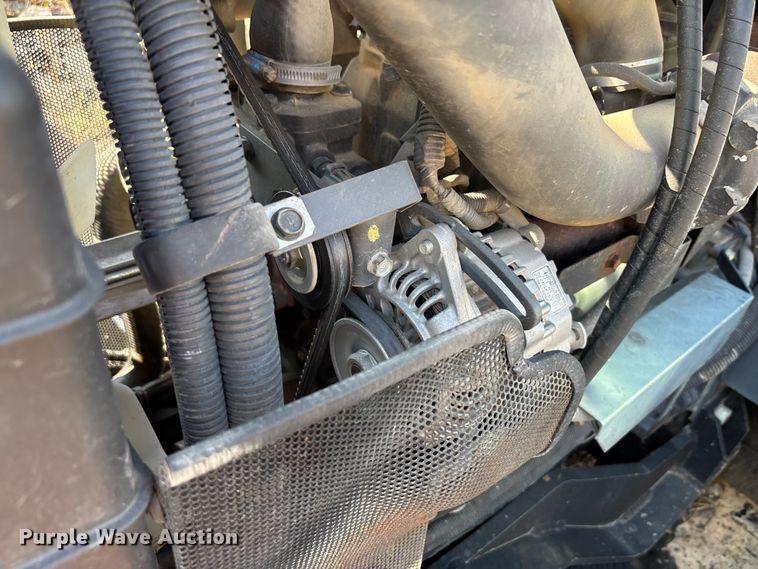 image for item DT4972 Kubota M108S MFWD tractor