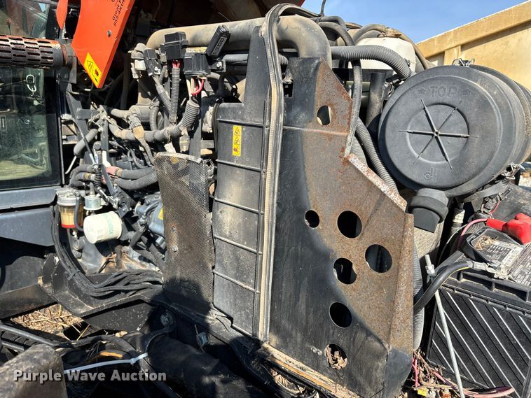 image for item DT4972 Kubota M108S MFWD tractor