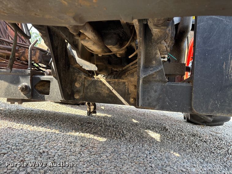 image for item DT4972 Kubota M108S MFWD tractor