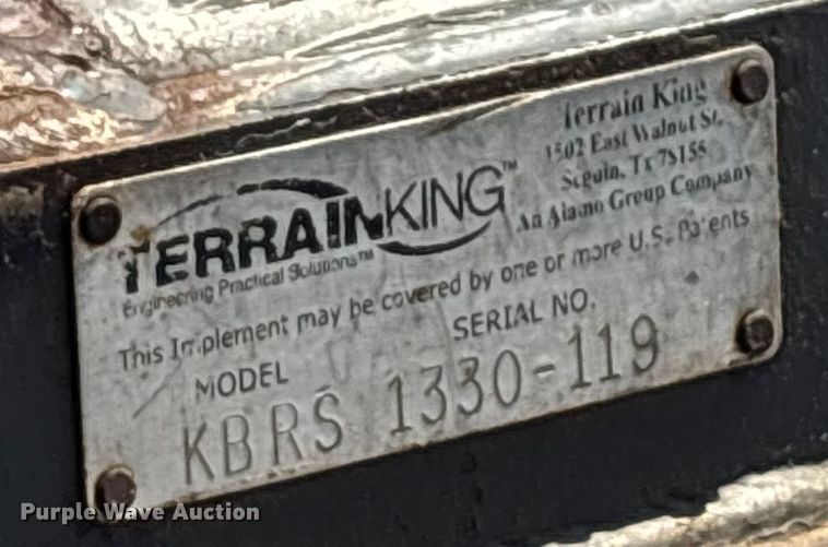 image for item DT4972 Kubota M108S MFWD tractor