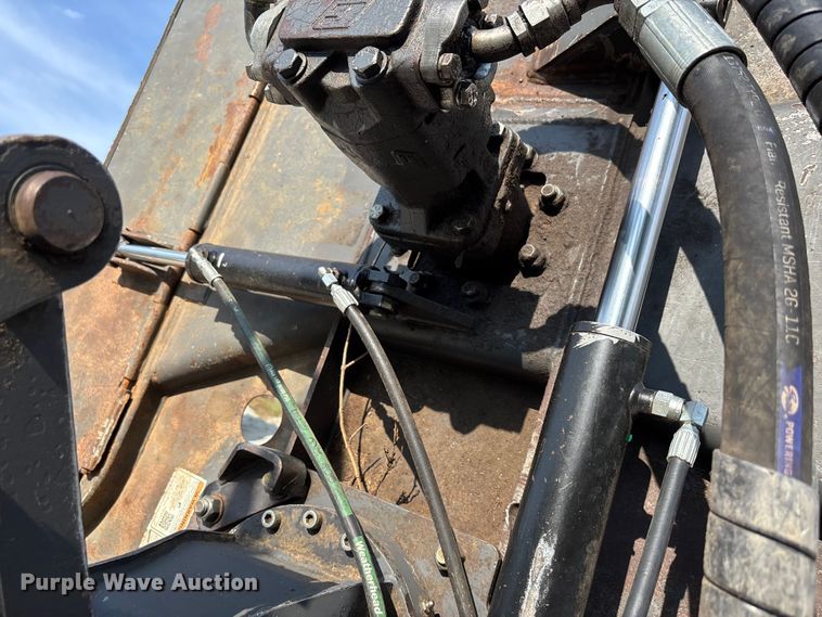 image for item DT4972 Kubota M108S MFWD tractor