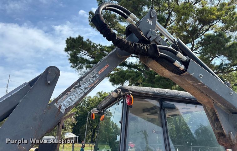 image for item DT4972 Kubota M108S MFWD tractor