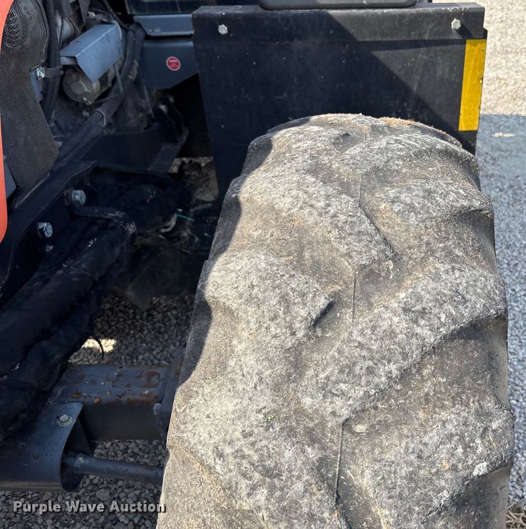 image for item DT4972 Kubota M108S MFWD tractor