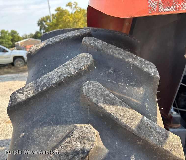 image for item DT4972 Kubota M108S MFWD tractor