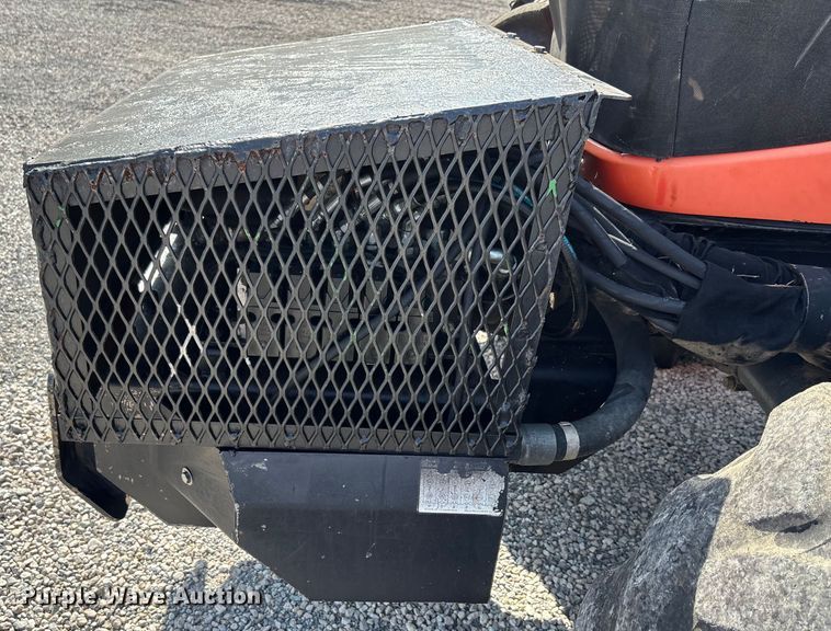 image for item DT4972 Kubota M108S MFWD tractor