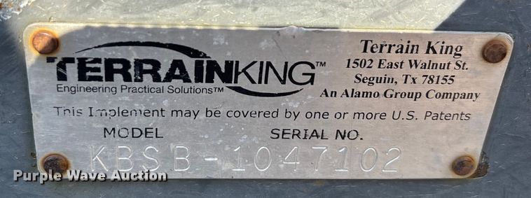 image for item DT4972 Kubota M108S MFWD tractor