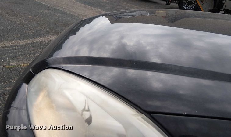 image for item DT6262 2006 Chevrolet Impala Police Cruiser 