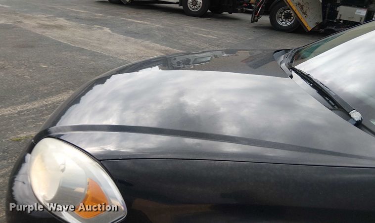 image for item DT6262 2006 Chevrolet Impala Police Cruiser 