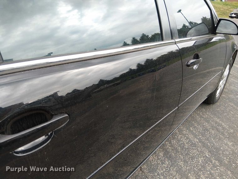 image for item DT6262 2006 Chevrolet Impala Police Cruiser 