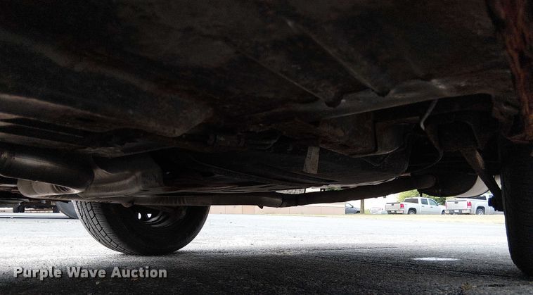 image for item DT6262 2006 Chevrolet Impala Police Cruiser 