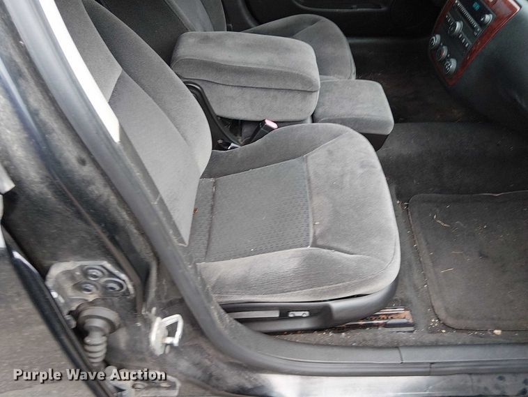 image for item DT6262 2006 Chevrolet Impala Police Cruiser 