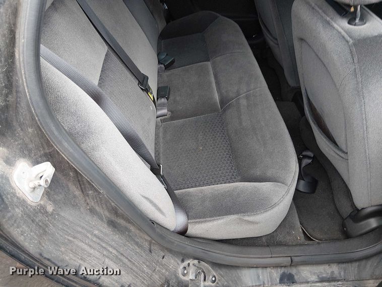 image for item DT6262 2006 Chevrolet Impala Police Cruiser 