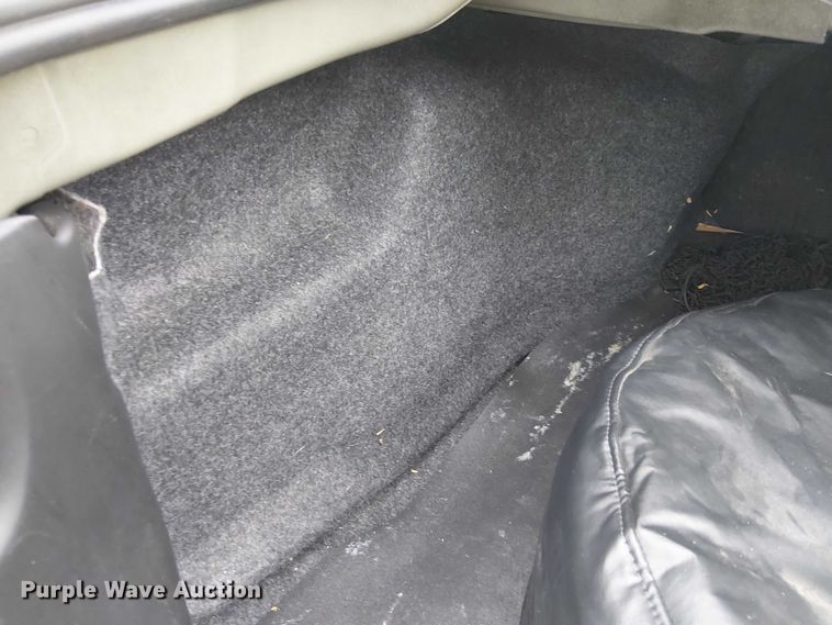 image for item DT6262 2006 Chevrolet Impala Police Cruiser 