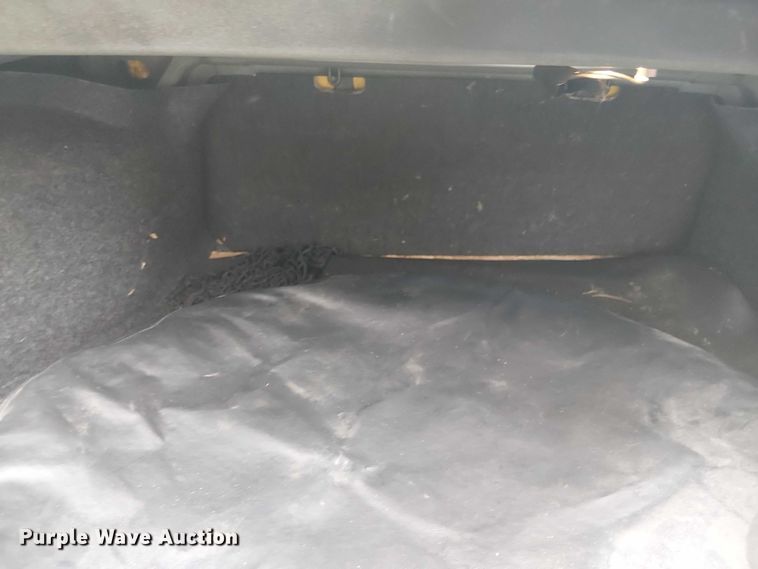 image for item DT6262 2006 Chevrolet Impala Police Cruiser 