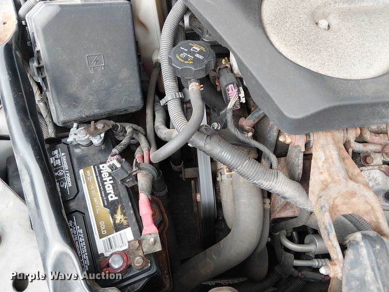 image for item DT6262 2006 Chevrolet Impala Police Cruiser 