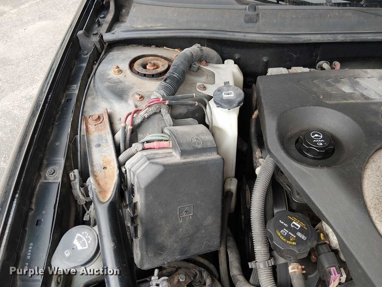 image for item DT6262 2006 Chevrolet Impala Police Cruiser 