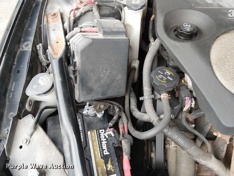 image for item DT6262 2006 Chevrolet Impala Police Cruiser 