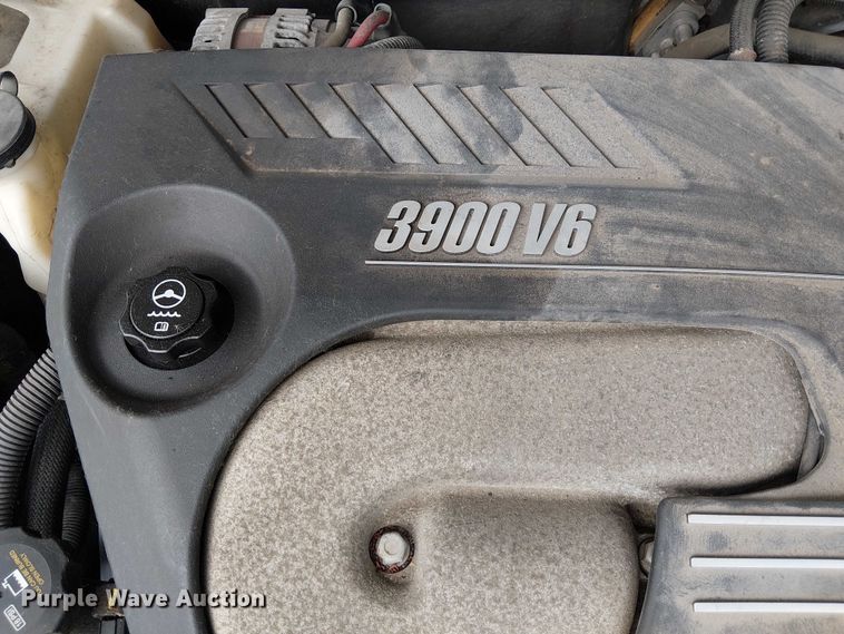 image for item DT6262 2006 Chevrolet Impala Police Cruiser 