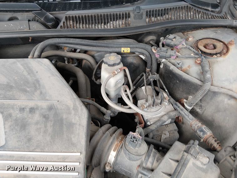 image for item DT6262 2006 Chevrolet Impala Police Cruiser 