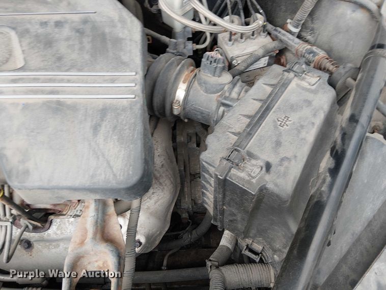 image for item DT6262 2006 Chevrolet Impala Police Cruiser 