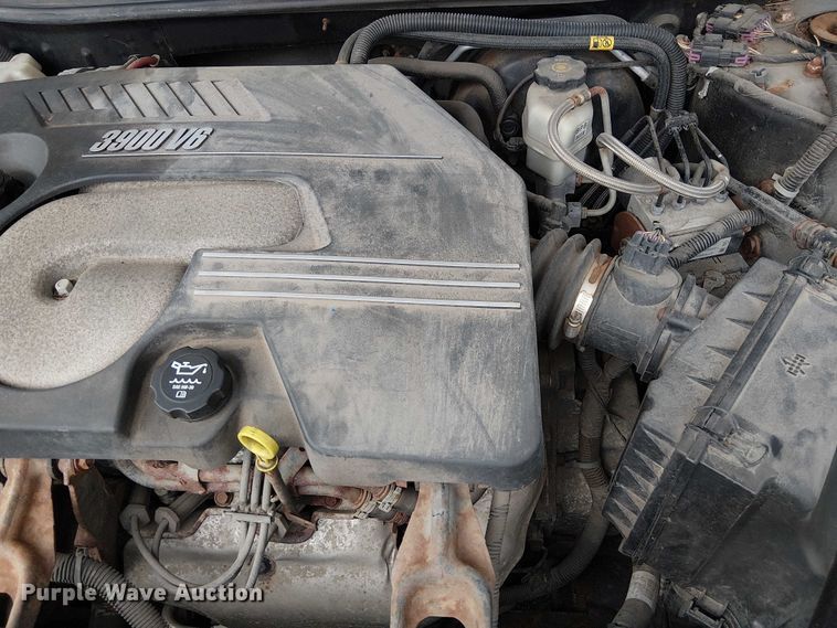 image for item DT6262 2006 Chevrolet Impala Police Cruiser 