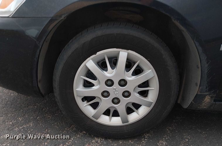 image for item DT6262 2006 Chevrolet Impala Police Cruiser 