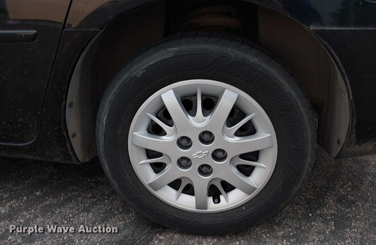 image for item DT6262 2006 Chevrolet Impala Police Cruiser 