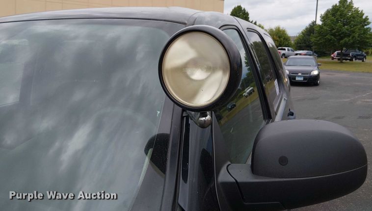 image for item DT6263 2012 Chevrolet Tahoe Police SUV