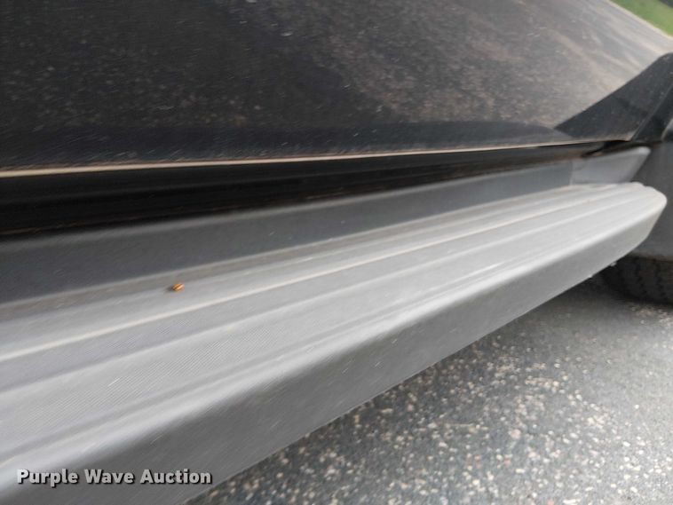 image for item DT6263 2012 Chevrolet Tahoe Police SUV